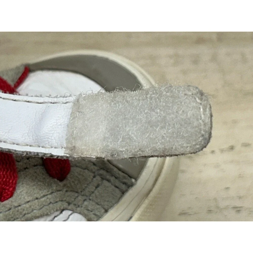Converse All Star Pro Blaze Strap Leather High Top Sneakers Kids Size 5